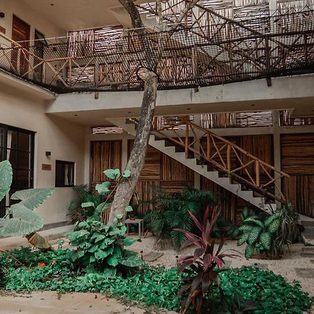 Casa Kobaab Tulum Aparthotel Ngoại thất bức ảnh