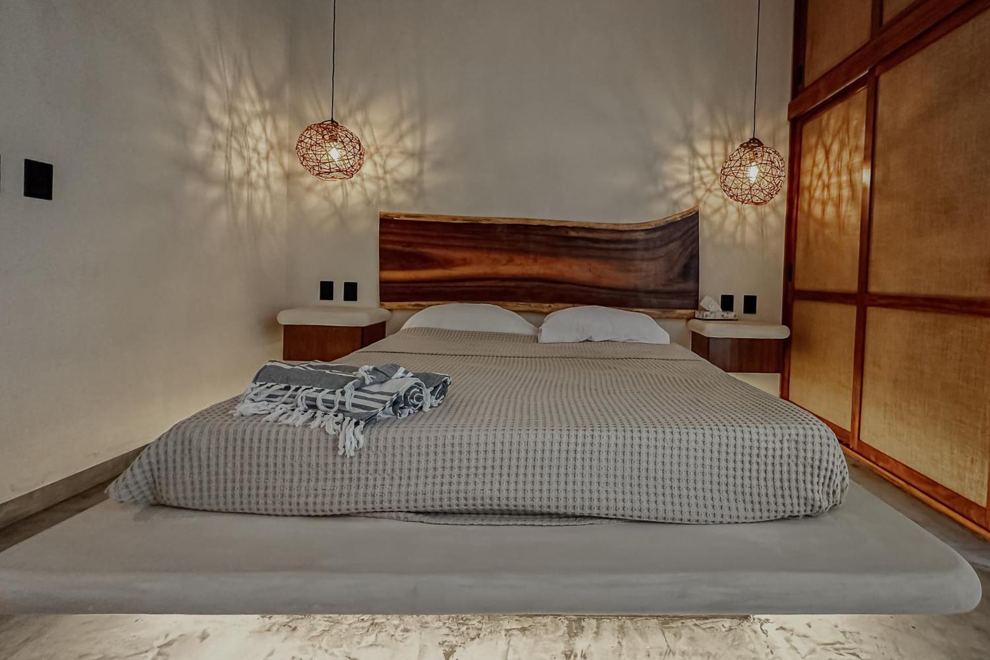 Casa Kobaab Tulum Aparthotel Ngoại thất bức ảnh