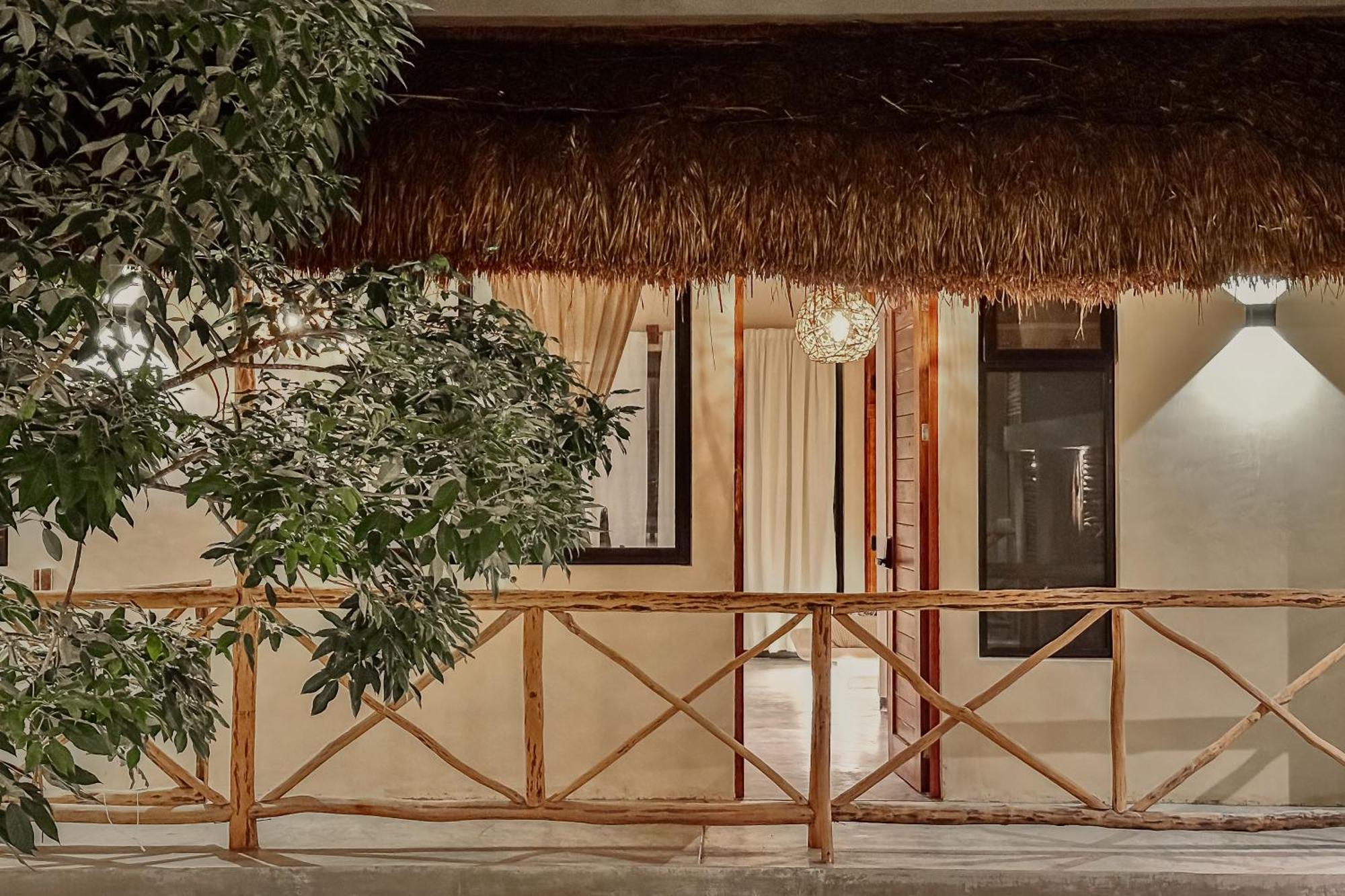 Casa Kobaab Tulum Aparthotel Ngoại thất bức ảnh
