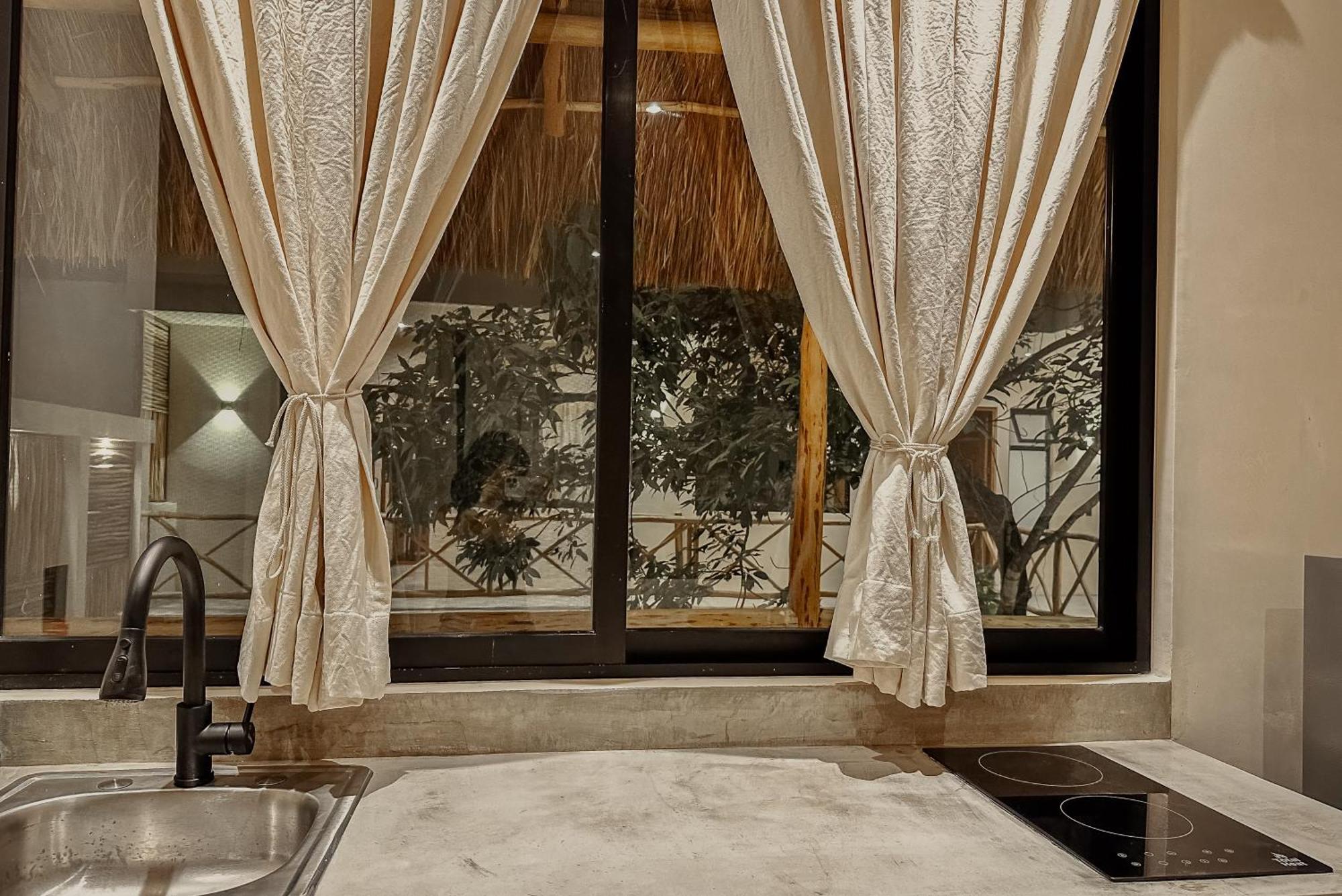 Casa Kobaab Tulum Aparthotel Ngoại thất bức ảnh