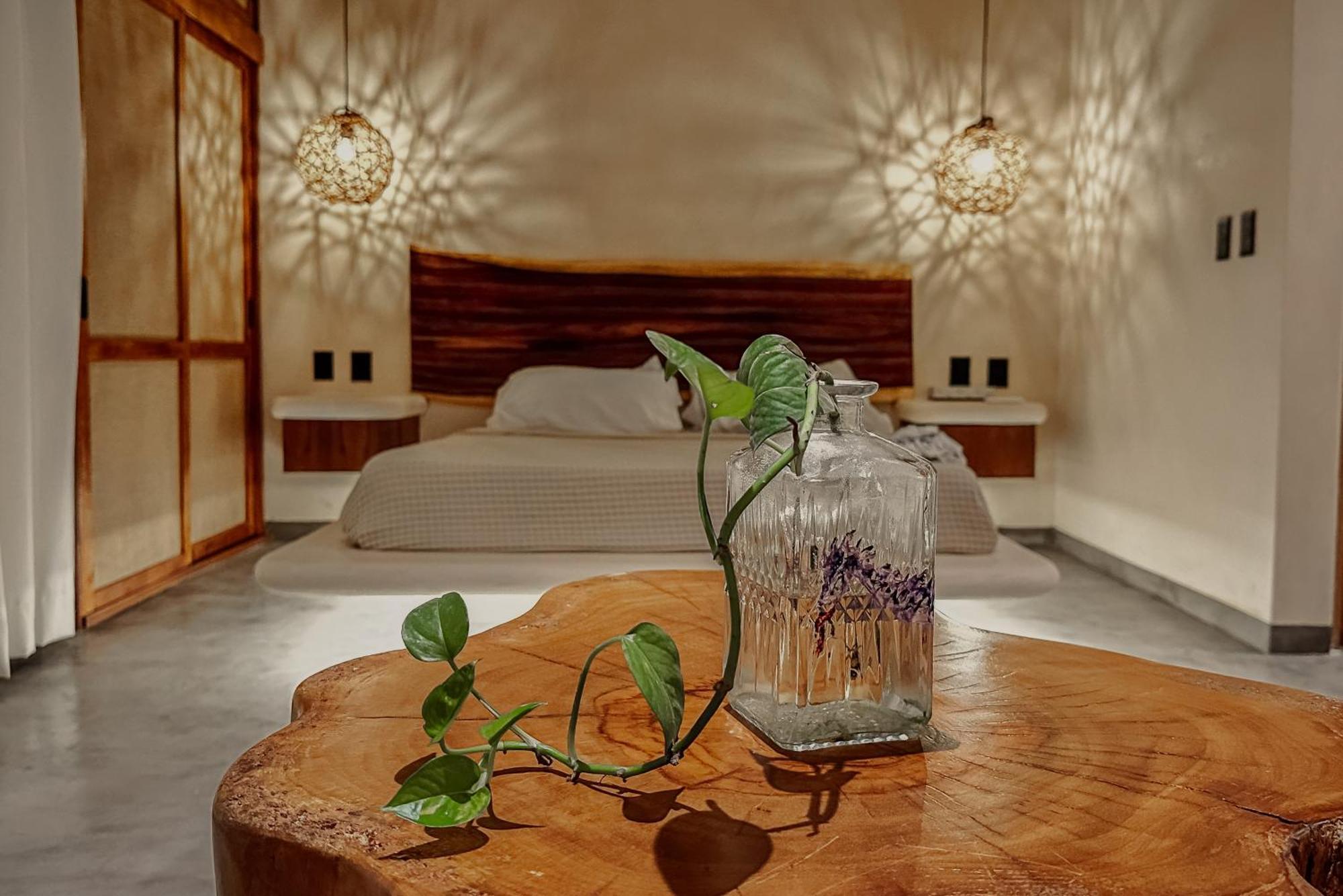 Casa Kobaab Tulum Aparthotel Ngoại thất bức ảnh