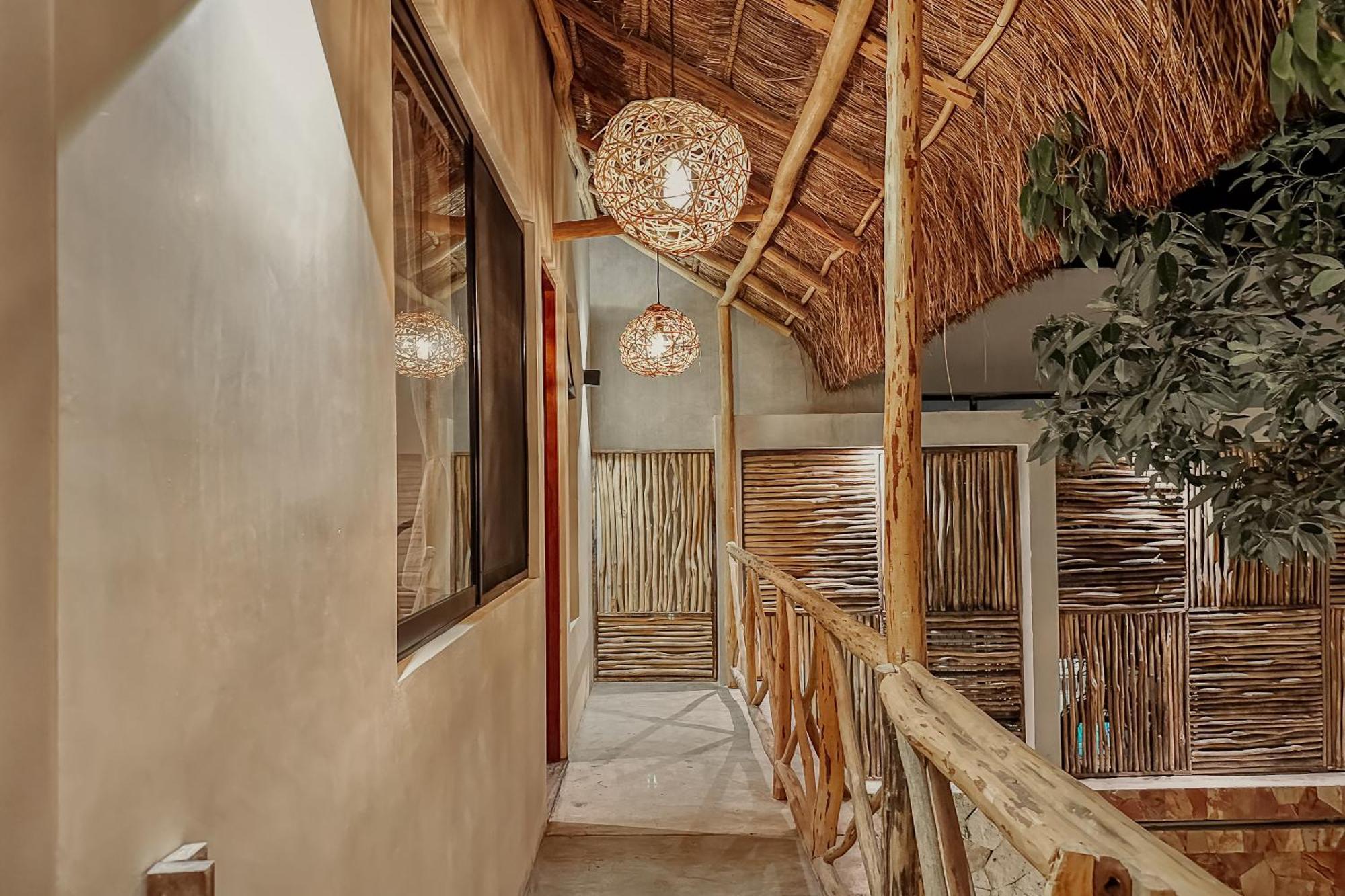Casa Kobaab Tulum Aparthotel Ngoại thất bức ảnh