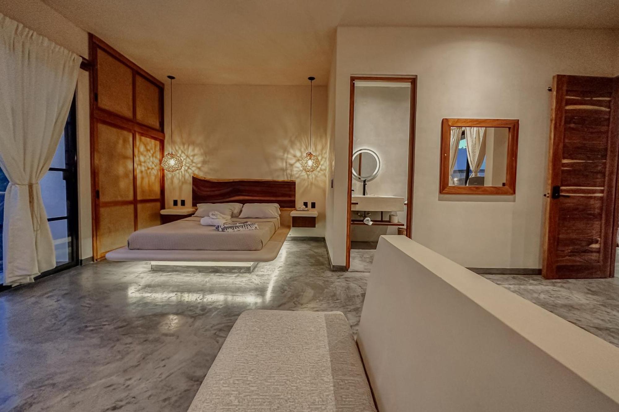 Casa Kobaab Tulum Aparthotel Ngoại thất bức ảnh