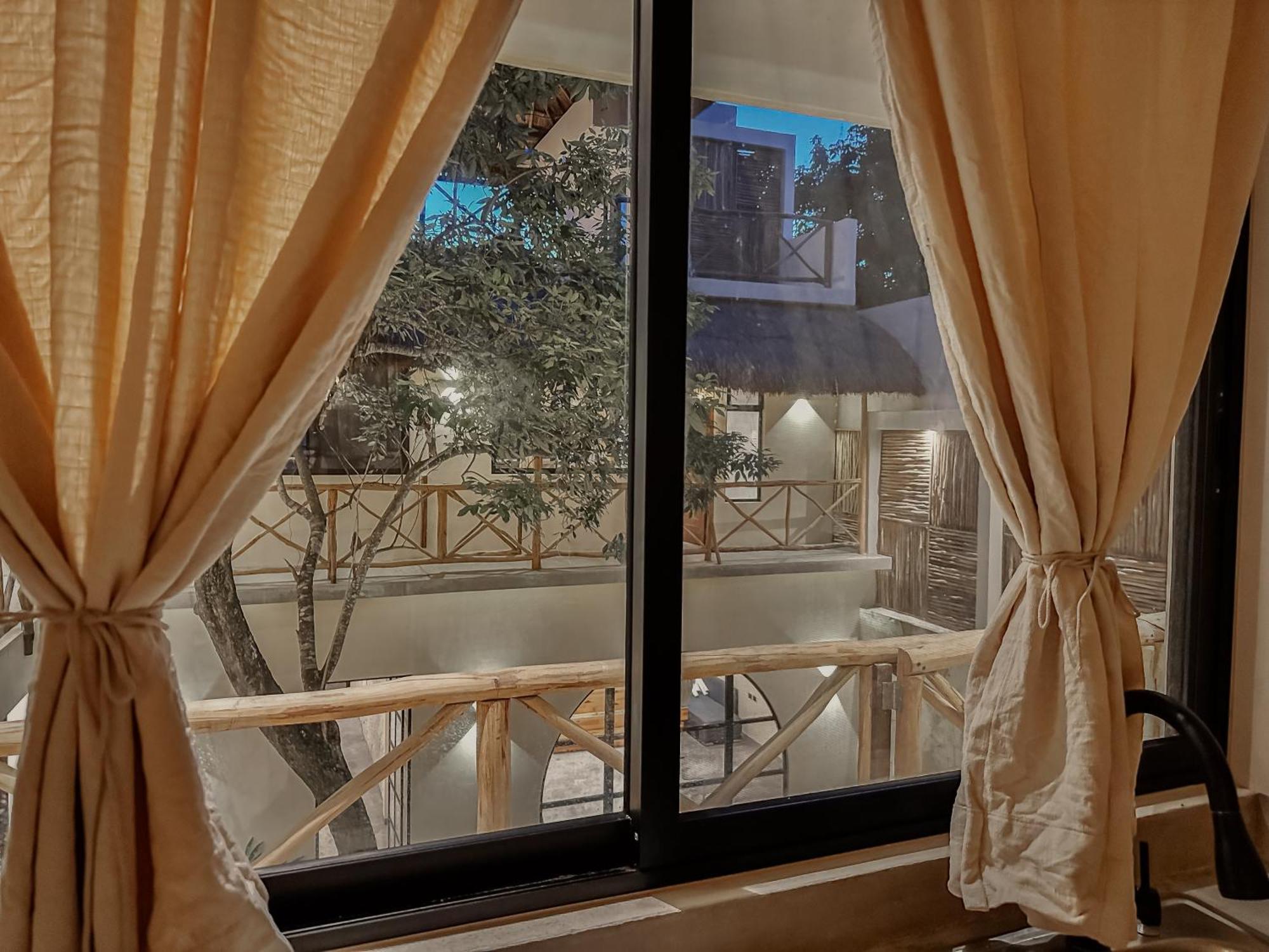 Casa Kobaab Tulum Aparthotel Ngoại thất bức ảnh