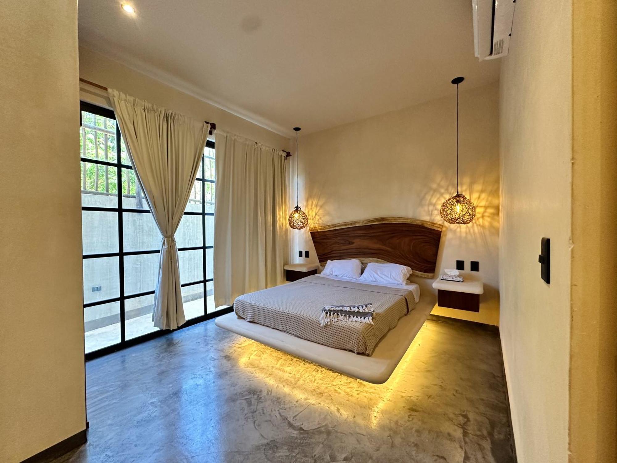Casa Kobaab Tulum Aparthotel Ngoại thất bức ảnh