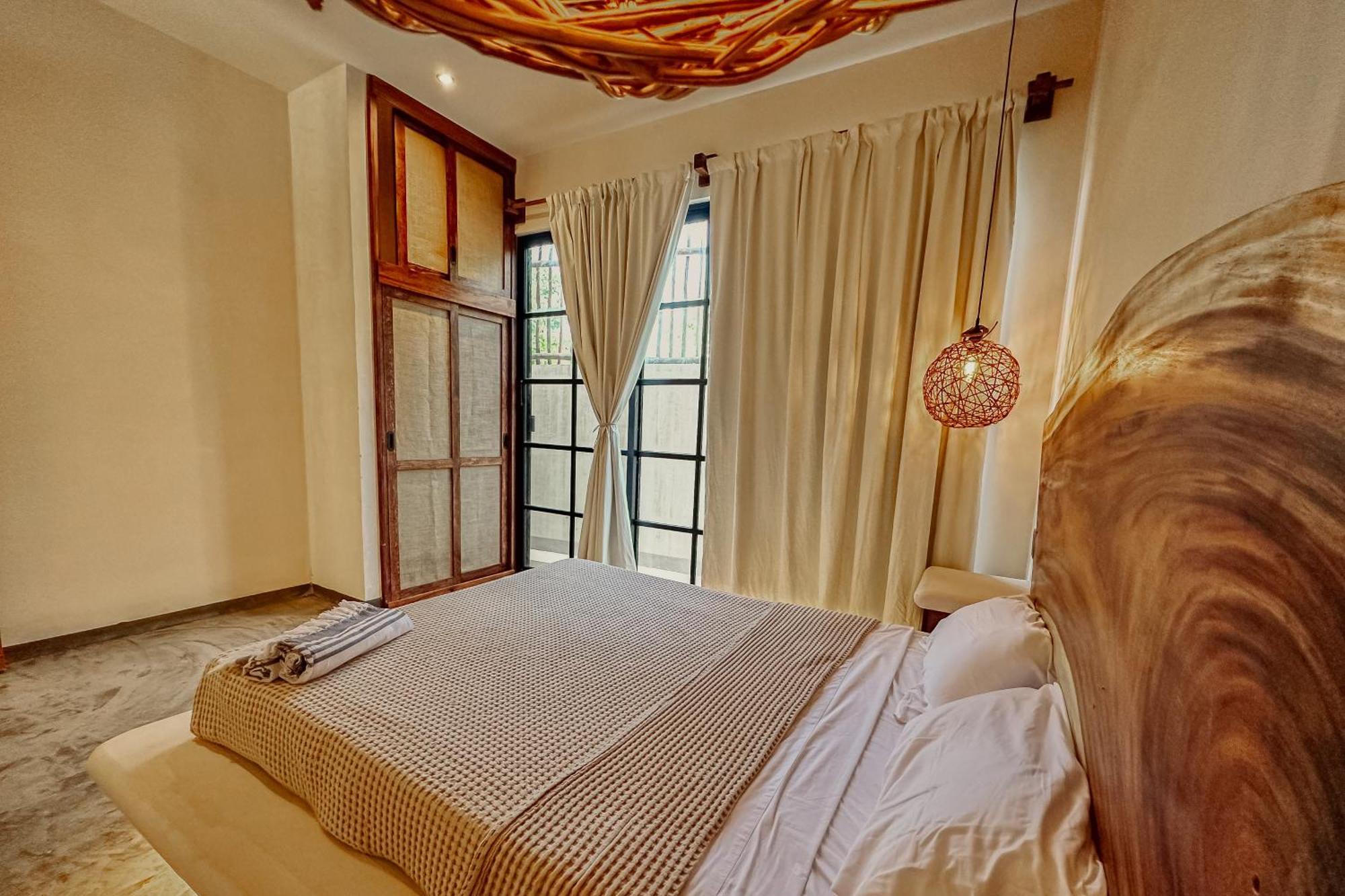 Casa Kobaab Tulum Aparthotel Ngoại thất bức ảnh