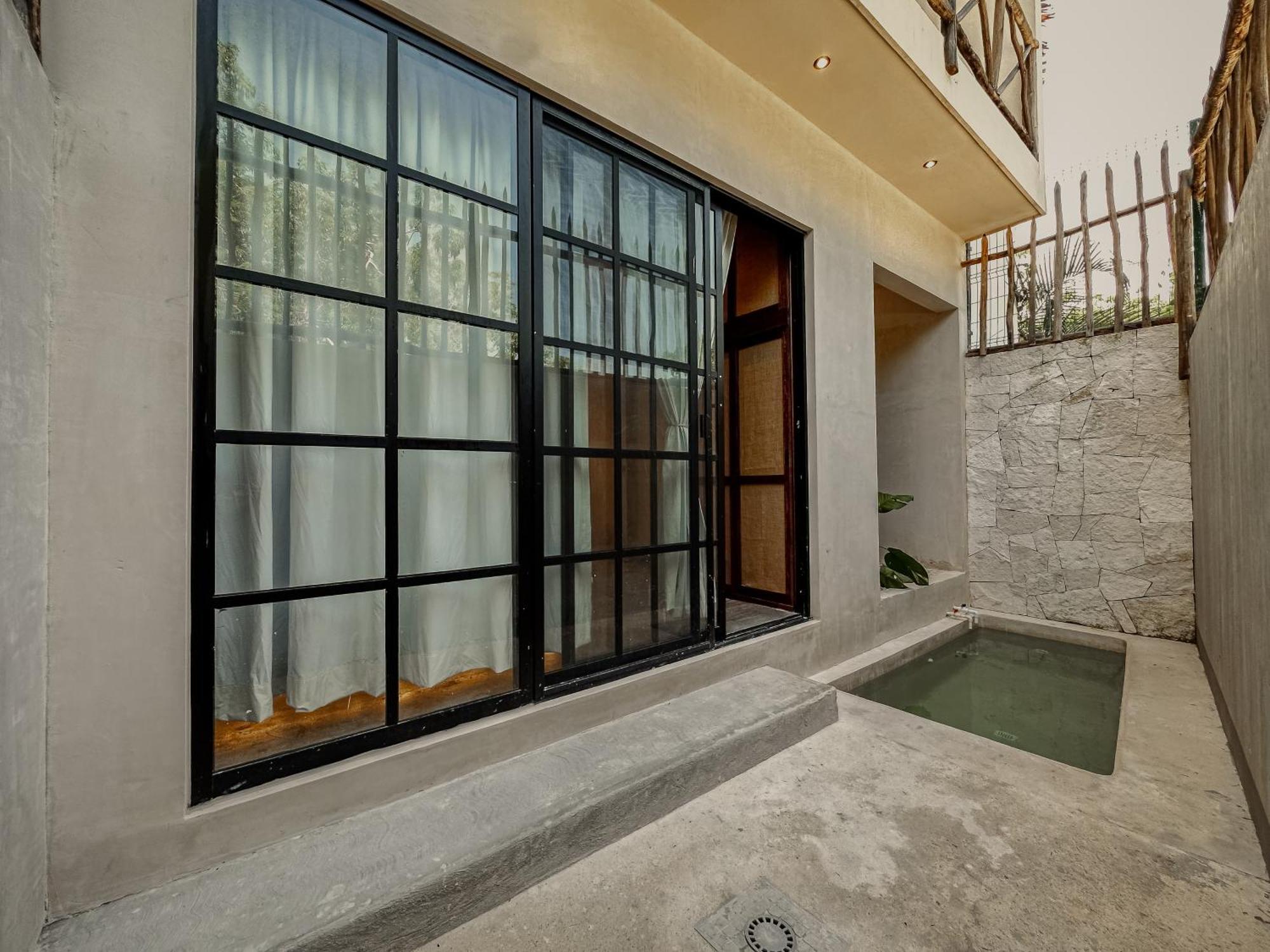 Casa Kobaab Tulum Aparthotel Ngoại thất bức ảnh