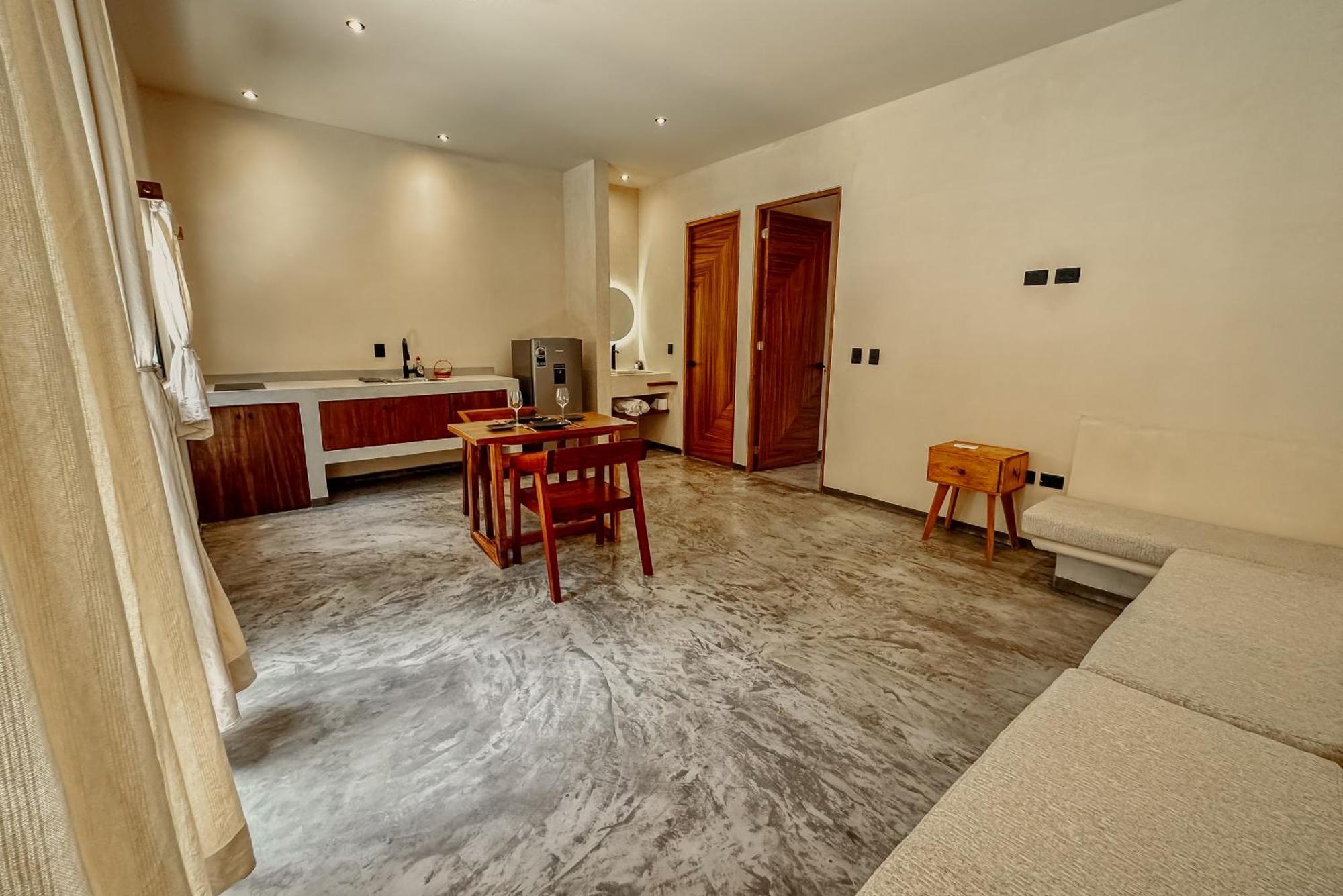 Casa Kobaab Tulum Aparthotel Ngoại thất bức ảnh