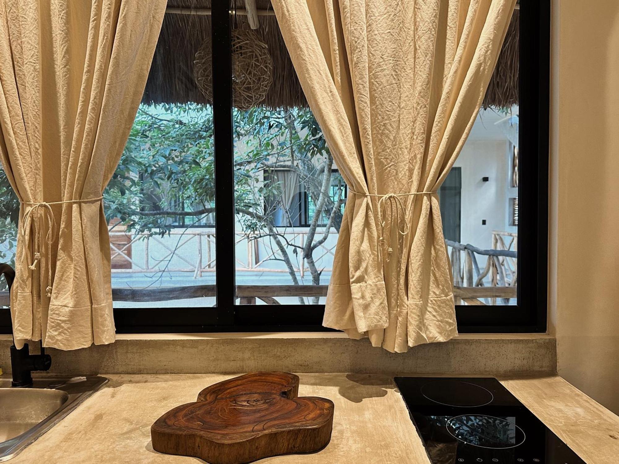 Casa Kobaab Tulum Aparthotel Ngoại thất bức ảnh