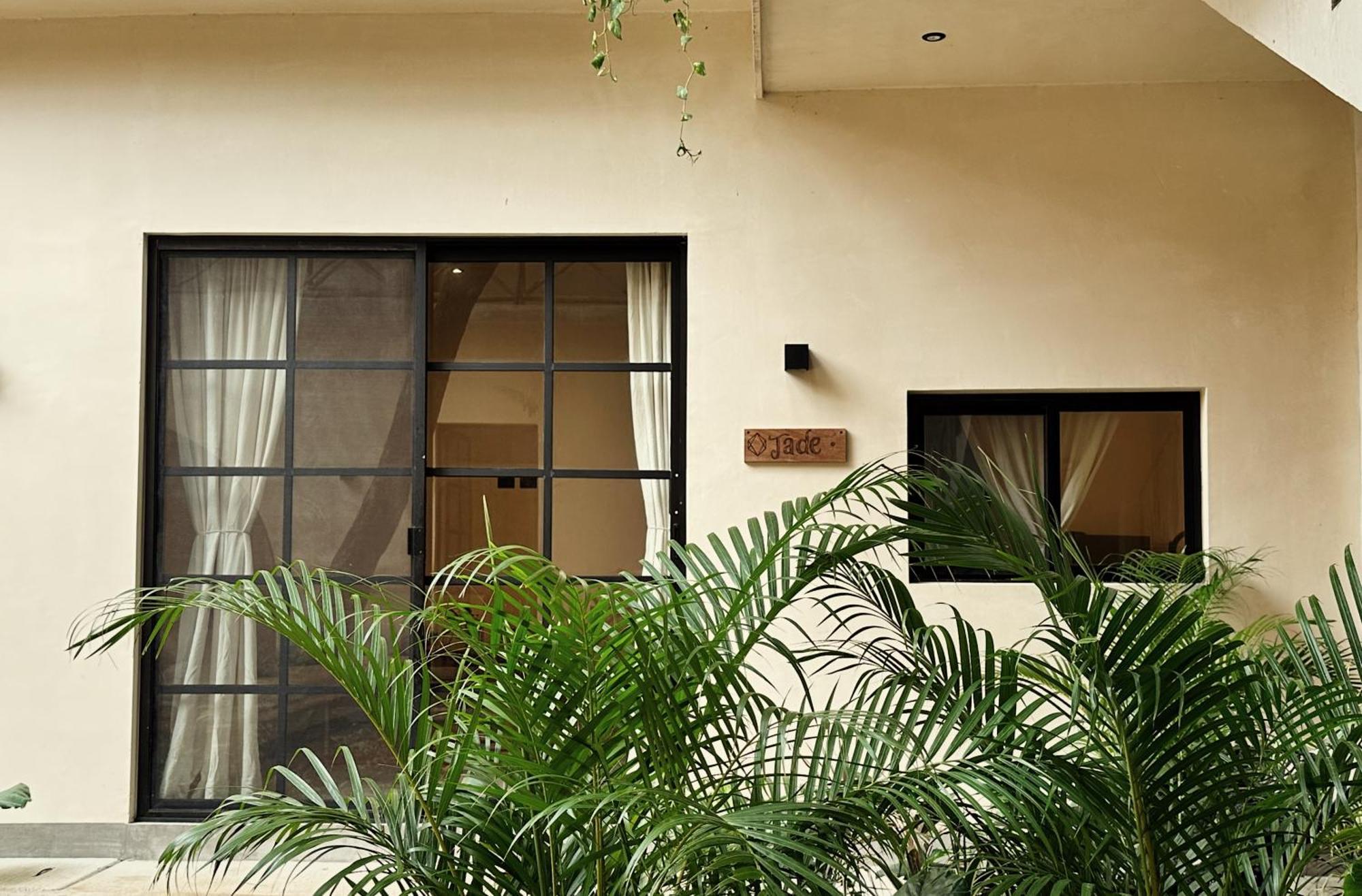 Casa Kobaab Tulum Aparthotel Ngoại thất bức ảnh