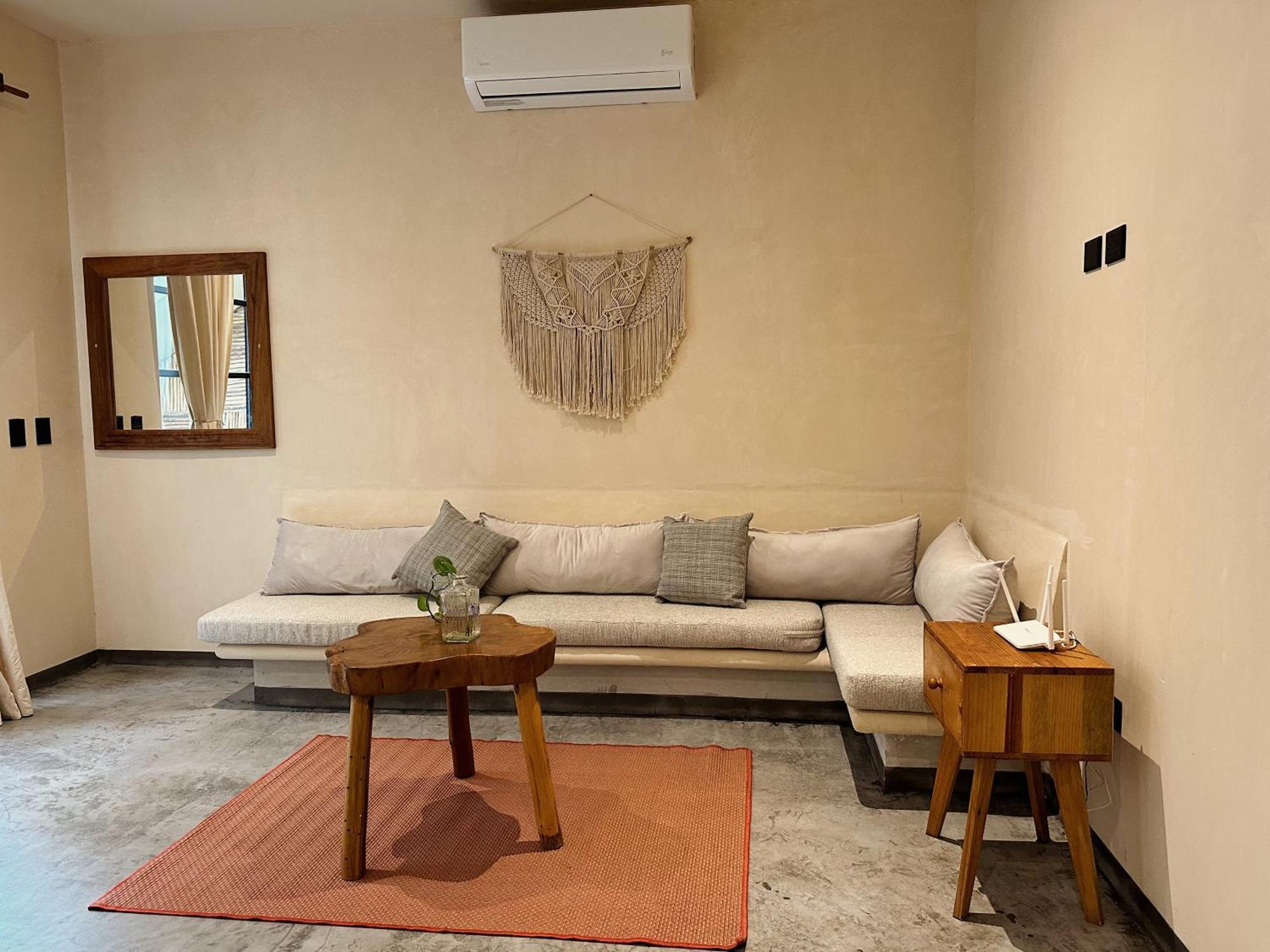 Casa Kobaab Tulum Aparthotel Ngoại thất bức ảnh