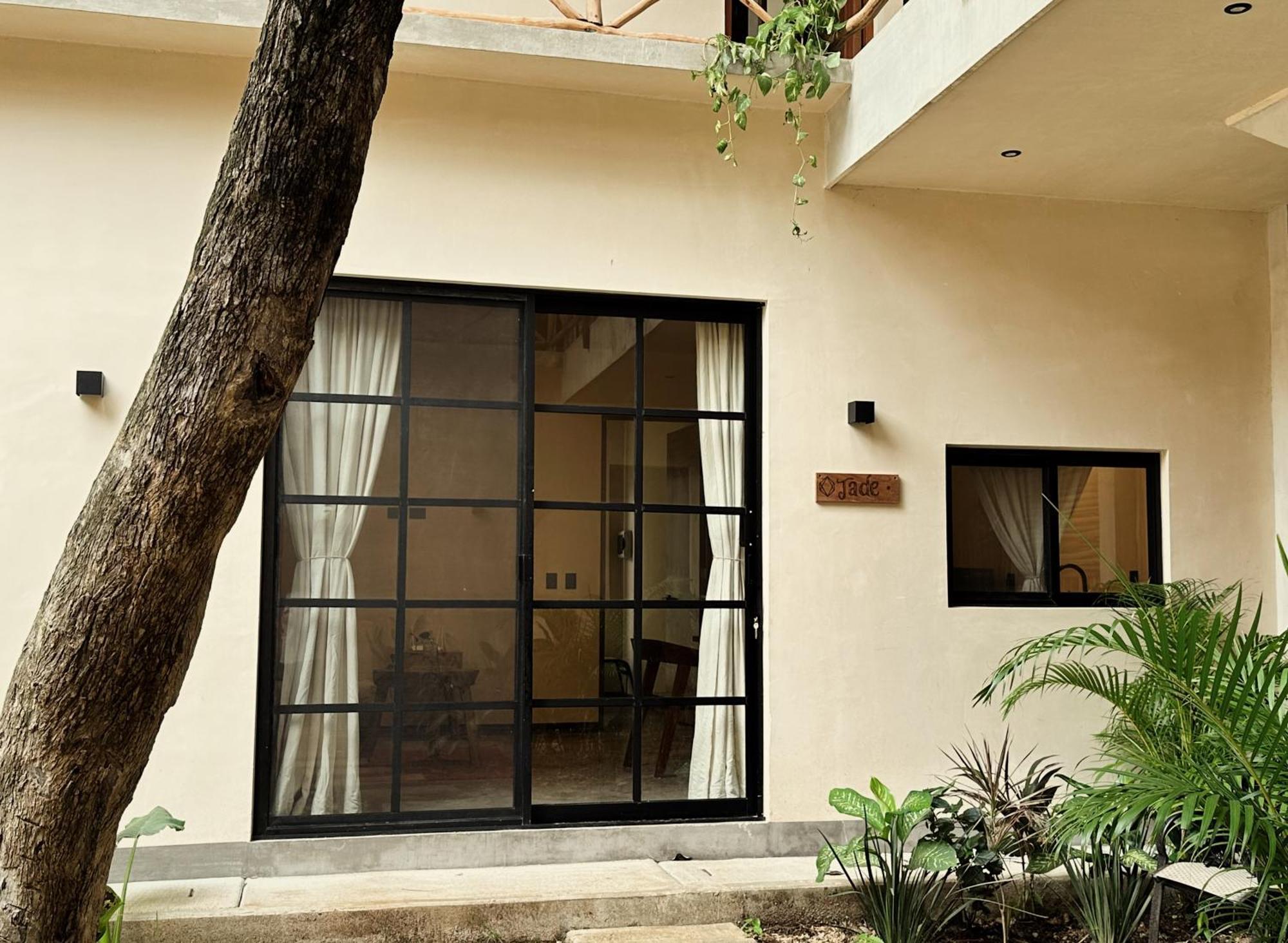 Casa Kobaab Tulum Aparthotel Ngoại thất bức ảnh