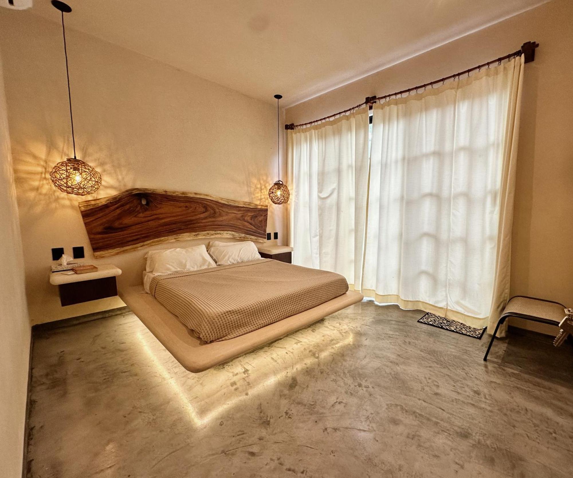 Casa Kobaab Tulum Aparthotel Ngoại thất bức ảnh