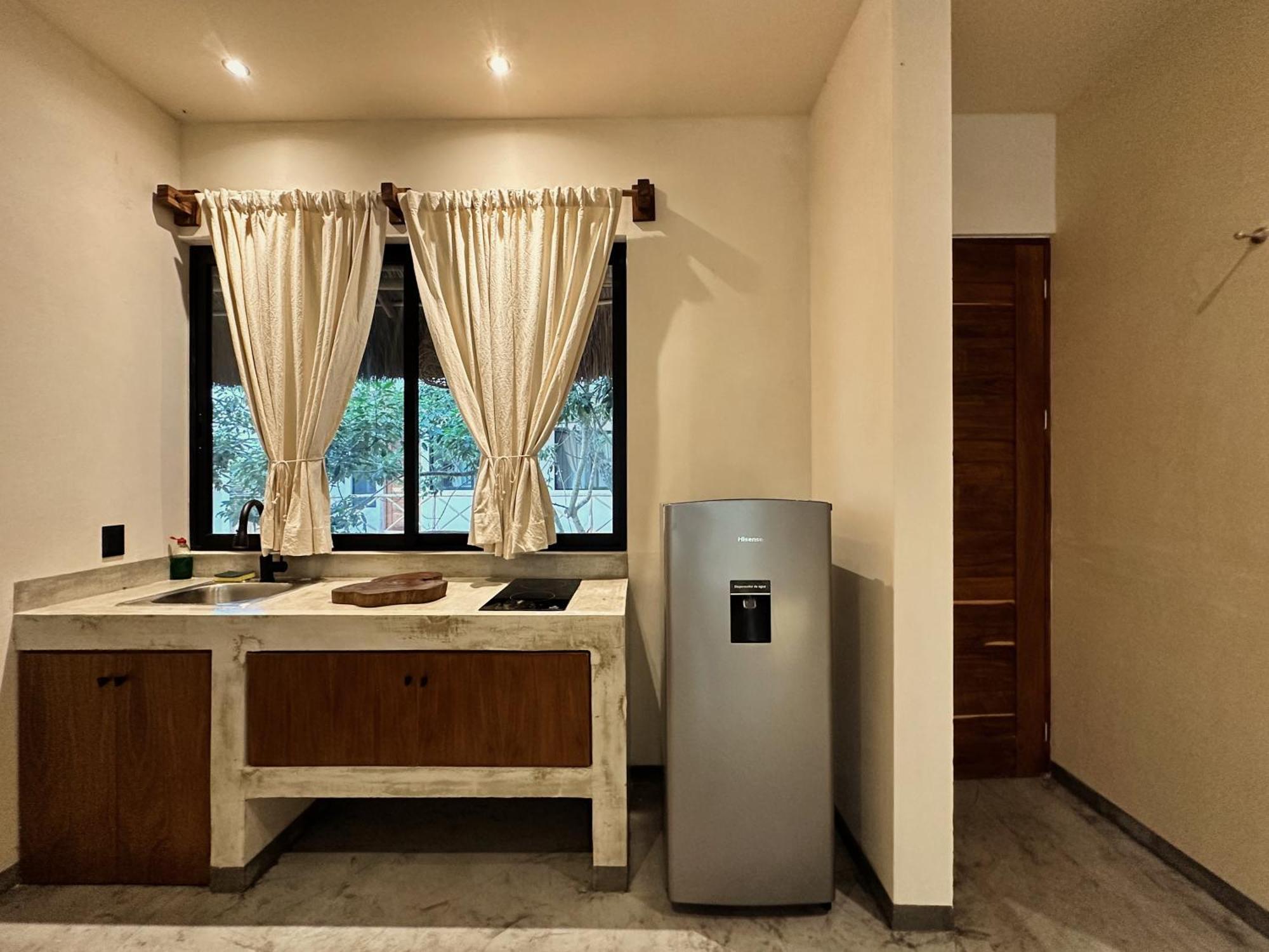 Casa Kobaab Tulum Aparthotel Ngoại thất bức ảnh