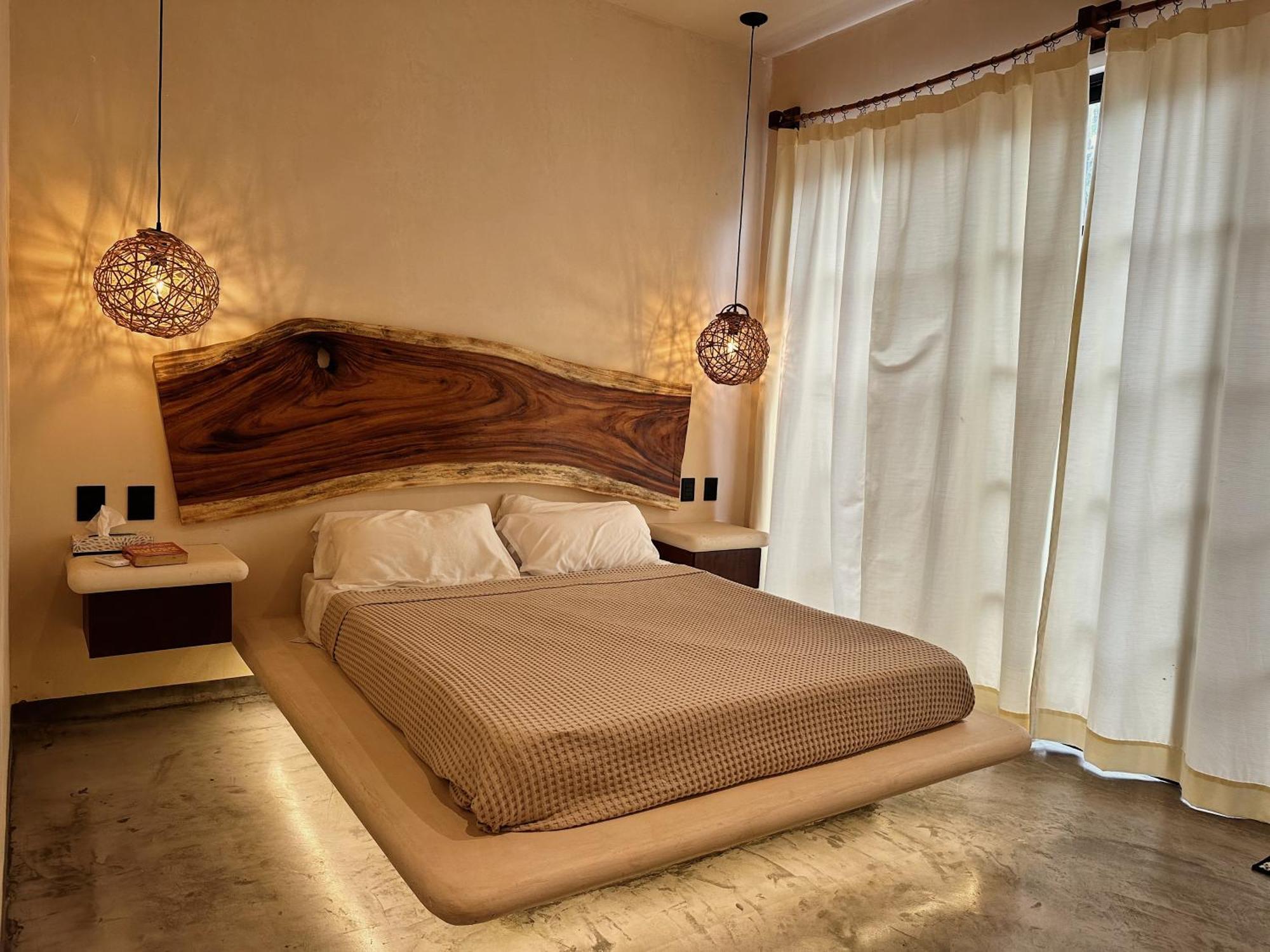 Casa Kobaab Tulum Aparthotel Ngoại thất bức ảnh