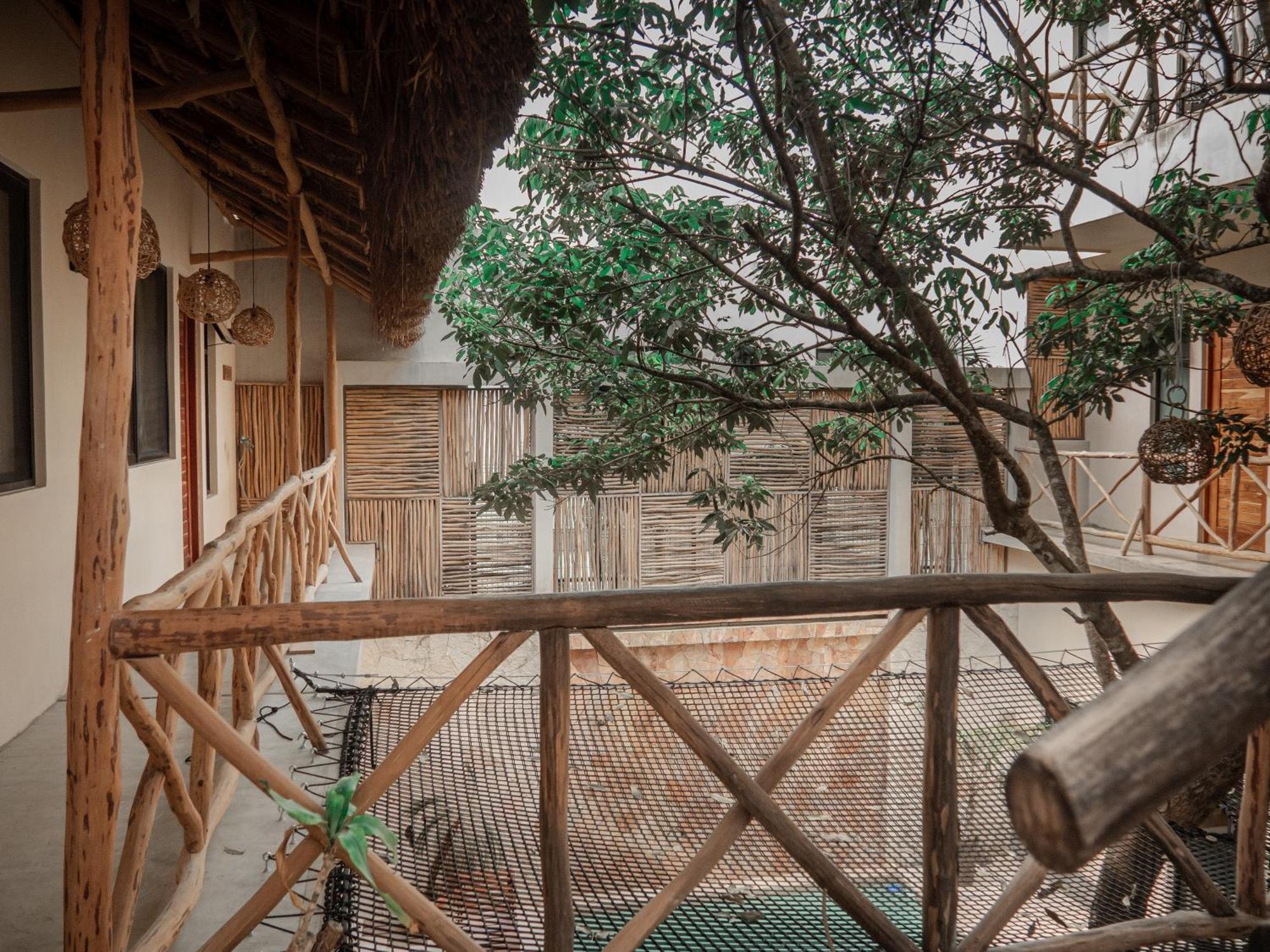 Casa Kobaab Tulum Aparthotel Ngoại thất bức ảnh
